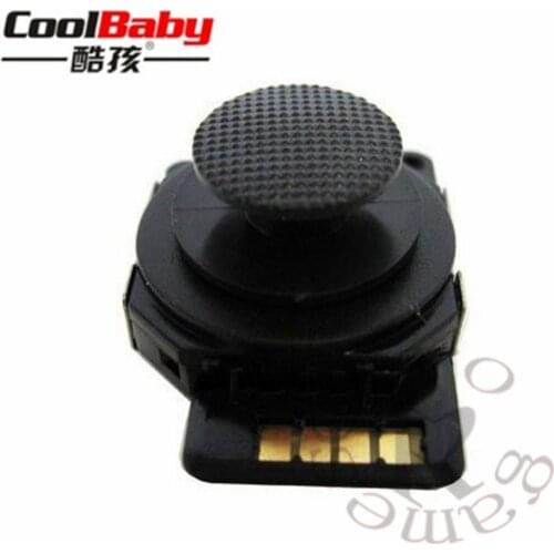 10x 3D Button Analog Joystick Stick Repair Replacement for Sony PSP 2000 Console