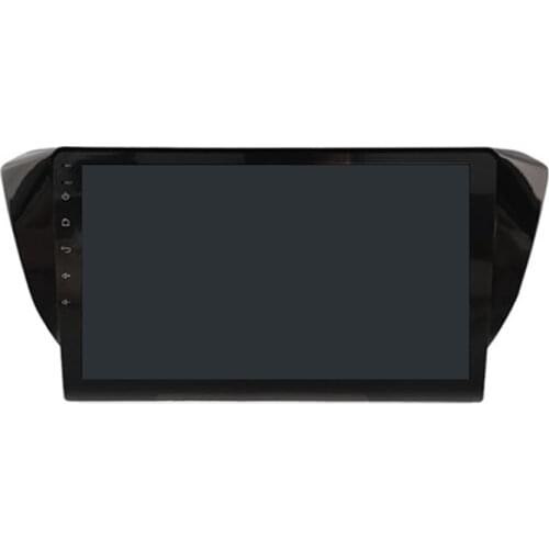 Android 10 Car Multimedia Player 10.1 inch GPS Navigation For Skoda SUPERB 2016 Car Radio Stereo with Carplay