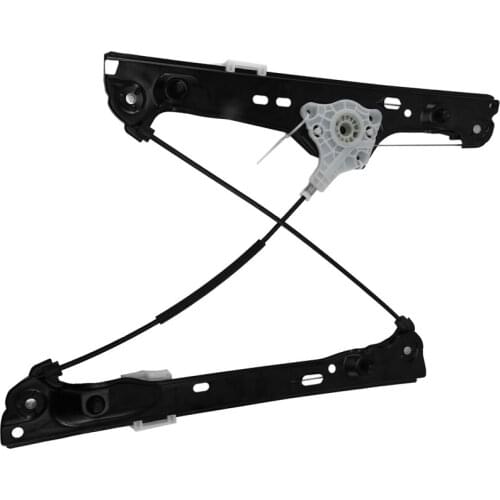 Car Power Window Regulator Without Motor Replacement for BMW E90 E91 3 Series 325I Front Left Driver Side 51337140587