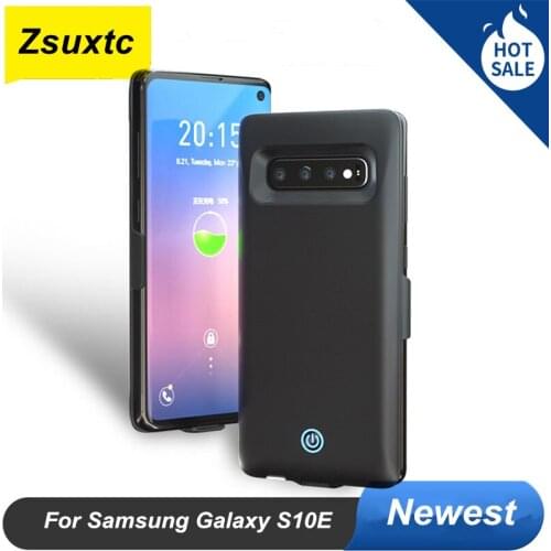 Araceli 7000 Mah For Samsung Galaxy S10E Battery Case Charger Case Smart Power Bank For Samsung Galaxy S10E Battery Case