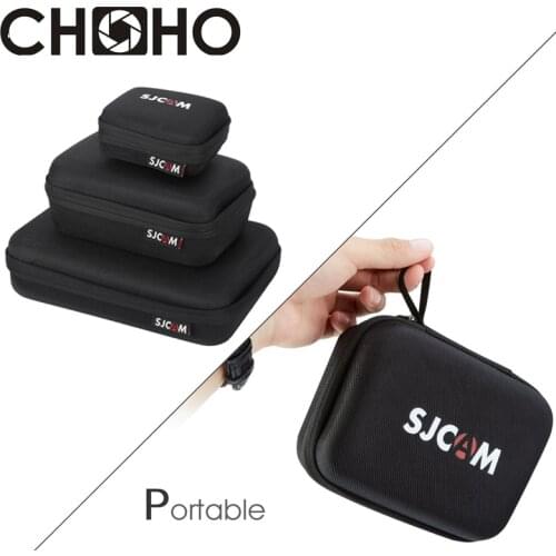 Travel Storage Collection Bag Case Portable Original S M L Size Waterproof For SJ CAM SJ4000 SJ5000 M20 M10 Accessories
