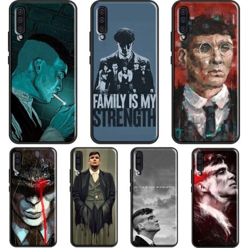 Peaky Blinders Thomas Case For Samsung A51 A71 A41 A31 A11 A21S A20e A40 A50 A70 A02S A12 A32 A42 A52 A72 Coque