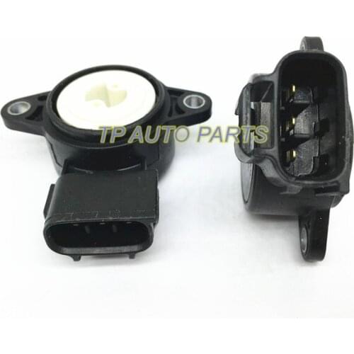 TPS Throttle Position Sensor MD615571 For M-itsubishi Lancer 02-07 OEM 7260-15W50 726015W50 7260 15W50