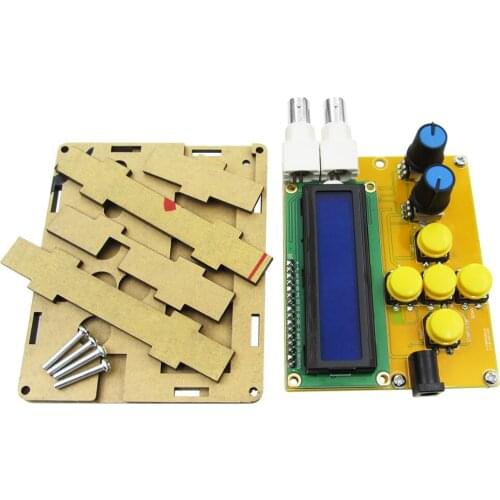 DDS Function Signal Generator Sine Square Triangle Sawtooth Wave Low Frequency New Arrival High Quality