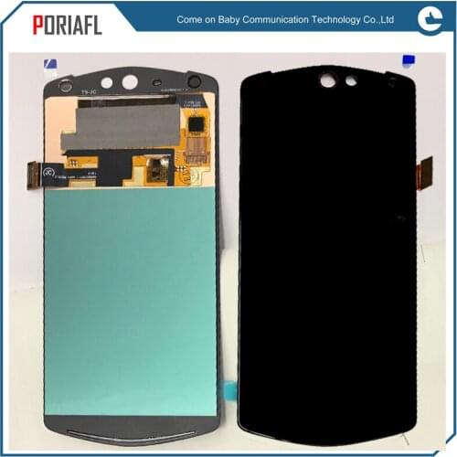 For Meitu T9 LCD display Touch Screen Digitizer Assembly 100% tested ok before Meitu T9 ship for