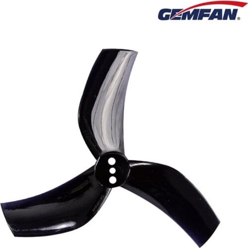 Gemfan Cinewhoop D63 4-blade Propelle 2.5/2in FPV RC Drone Toy Quadcopter