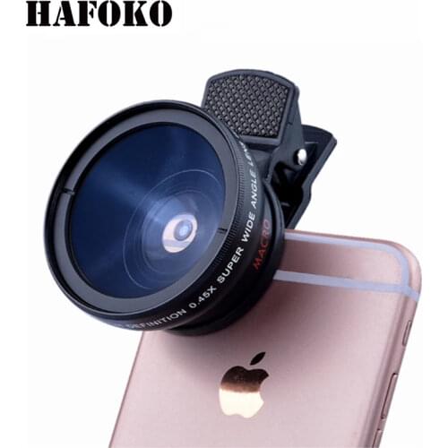 HAFOKO Mobile Phone Lens Kits