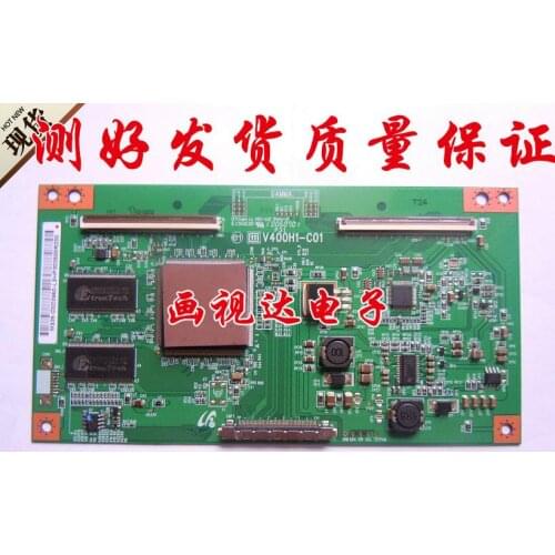 La40a550p1r lcd logic board V400H1-C03 v400h1-c01 / v400h1-l01 connect with T-CON connect board