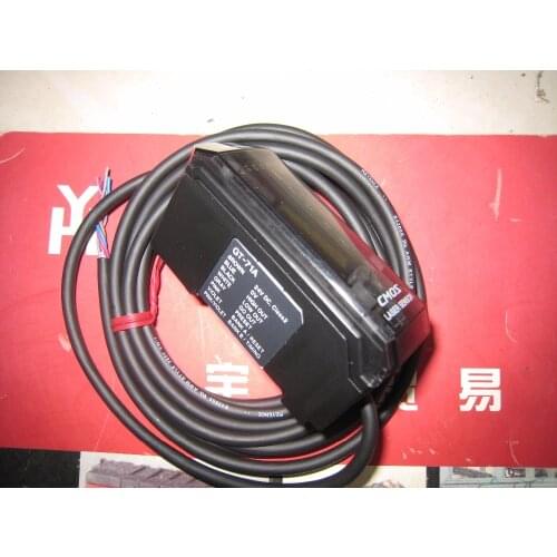 KEYENCE Kean sensor model GT-71A