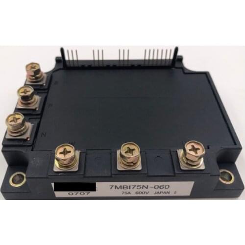 7MBI75N-060 Module Original, Can Provide Product Test Video