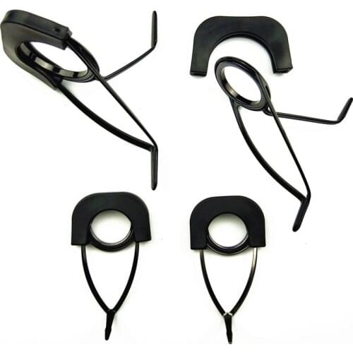 Guide cover rod Protective sleeve Big Fishing Rod Guide hat