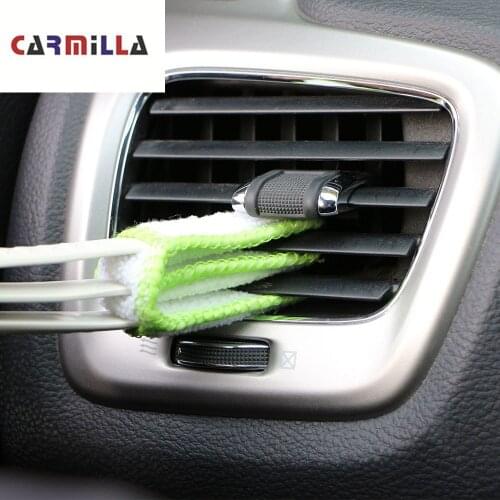 New 1Pc Car Cleaning Brush Accessories for Acura MDX RDX TSX ZDX RL TL RLX ILX for Buick LaCrosse Verano GS Regal Excelle