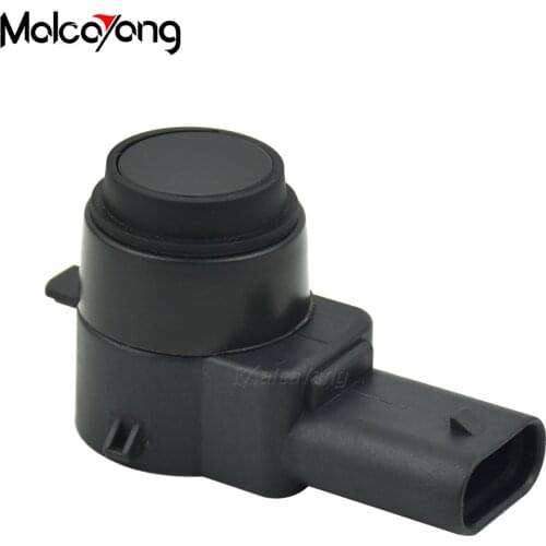 New A2125420118 2125420118 0263003617 Parking Sensor PDC For Mercedes W169 W245 W204 W212 W221 C207 Parktronic Sensor Black