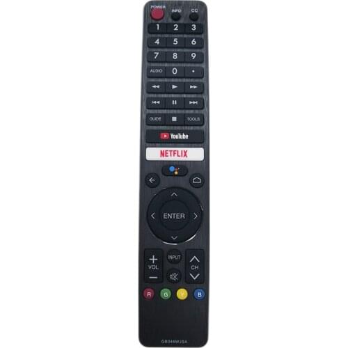 NEW Original GB346WJSA for SHARP TV Voice Remote Control with NETFLIX YouTube Fernbedienung