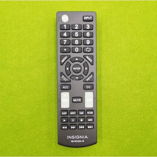 New original remote control NS-RC4NA-18 for INSIGNIA NS-40D420NA18 NS-40D420NA18 led tv