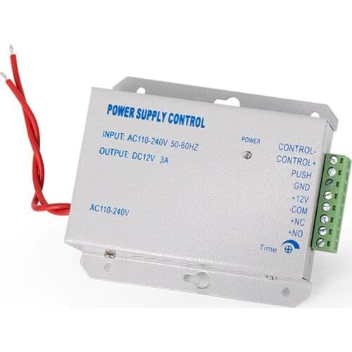 Professional Access Control Power Transformer Door Supplier Adapter Covertor System Machine