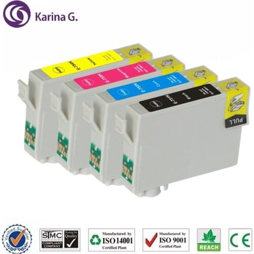 Compatible for T0731N T0731 Ink Cartridge suit For Epson Stylus T13 TX102 TX103 TX121 C79 C90 C92 C110 CX3900 CX4900 etc