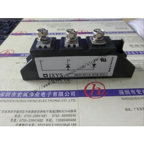 MDD26-14NIB module special sales Welcome to order