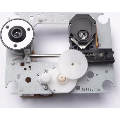 Replacement For DENON DCD-635 CD DVD Player Spare Parts Laser Lasereinheit ASSY Unit DCD635 Optical Pickup Bloc Optique