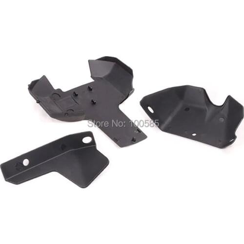 1/5 Baja 5T Under Guard - 1/5 scale HPI km rv Baja 5T parts 85239