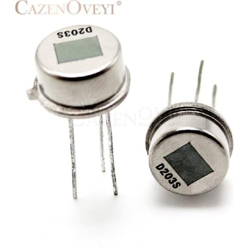 10pcs/lot D203S LHI874 LHI878 RE200B P228 Fresnel lens PIR Sensor In Stock