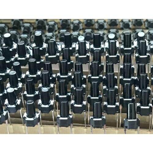 200PCS MICRO SWITCH VSG 1010 For Pioneer DJM 500 600 EFFECT TACT VSG1010