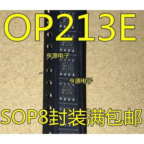 5pcs OP213E OP213ES OP213ESZ OP213 SOP8