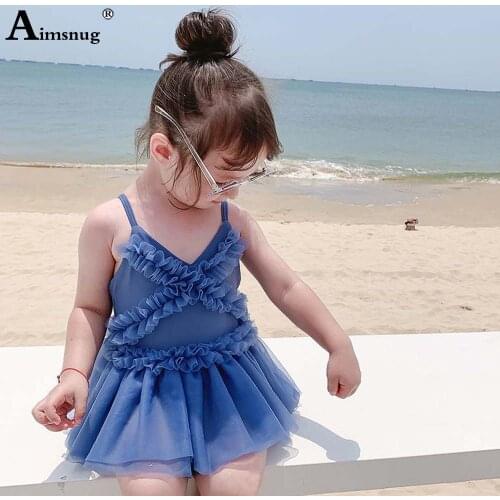 Детские купальники и плавки Aimsnug China At AliExpress