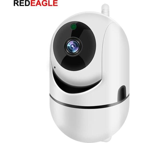 REDEAGLE Tuya Smart Life APP Wireless Baby Monitor Camera WiFi 2MP 1080P HD Cloud IP Camera Two Way Audio Motion Detection