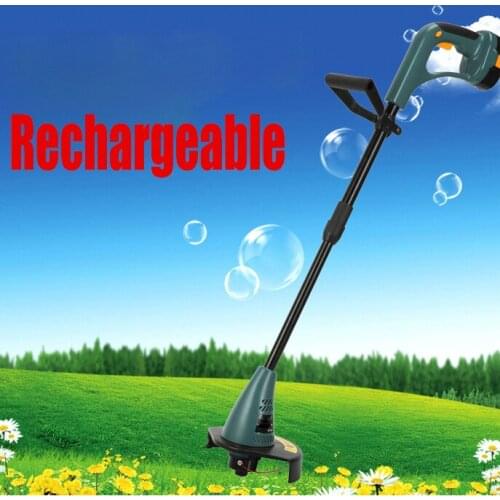 Lawn Mower Electric Grass Trimmer Grass String Trimmer Pruning Cutter Garden Tools