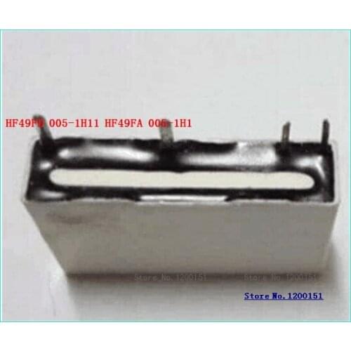 Hot Sale HF49FD-005-1H12 005-1H12 HF49FD DC5V 1H12 4PIN 5A relay DIP-4