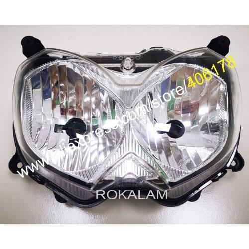 Hot Sales,Motorcycle Headlight Headlamp For Yamaha 2018 XT250 Tenere XT 250 18 Aftermarket Parts Motorbike Front Head Light Lamp