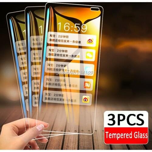 Lucu Vakker Screen Protectors For Xiaomi Poco X2