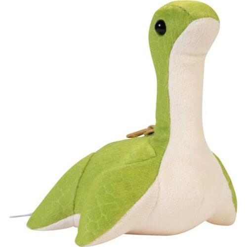 Cute Apex Legends Nessie Plush Toy Cartoon Animal Soft Doll Soft Stuffed Collection Figure Doll Boy Children Birthday Gift 6Inch