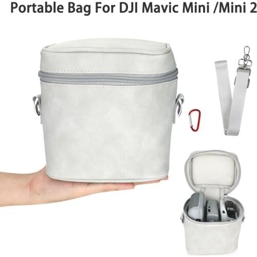 MINI 2 DJI Mavic Mini Portable Case Waist Bag Drone &Remote control Storage Bag For DJI Mavic Mini/MINI 2 Drone Accessories