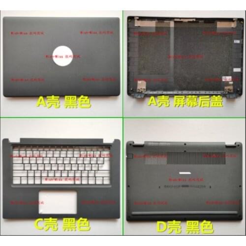 New laptop Top case base lcd back cover/upper case /bottom case for DELL Latitude 3410 E3410