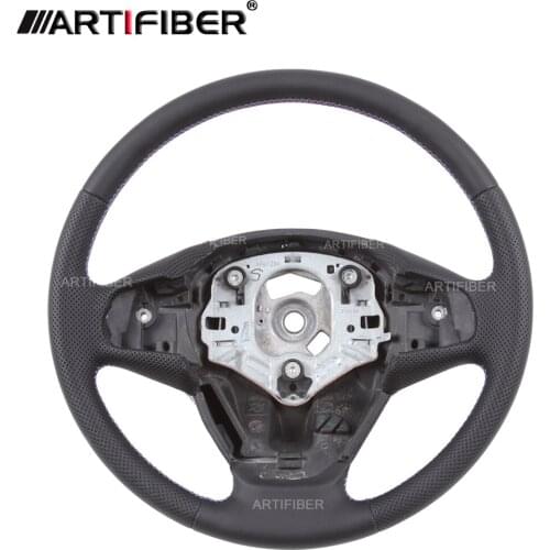 Real Carbon Fiber Steering Wheel for BMW X3 M Sereies