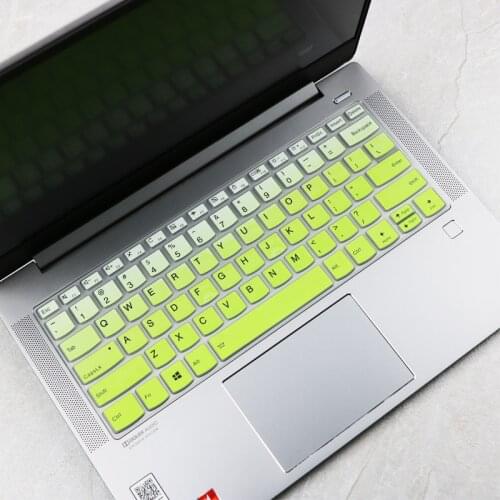 For Lenovo IdeaPad S540-14IWL S540-14IML S540-14API S540 14IML 14API 14IWL 14'' Silicone laptop Keyboard Cover SKIN Protector