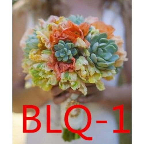 Weddings and important occasions / Wedding accessories / Bridal bouquets BLQ