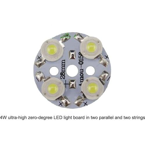 LED Light Board Light Bar PCB 4W Ultra-High Brightness LED Light