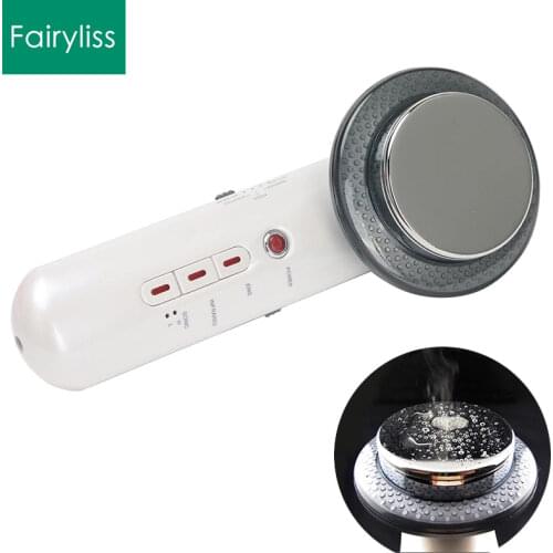 Ultrasound Cavitation EMS Skin Tightening Machine Infrared Body Slimming Massager Fat Burner Galvanic Ultrasonic Anti Cellulite