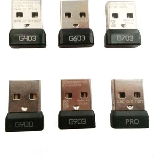 Usb Dongle Receiver Usb Signal Receiver Adapter for Logitech G903 G403 G900 G703 G603 G PRO Wireless Mouse Adapter J0PB
