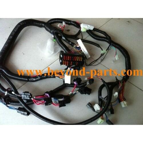 Hitachi internal cabin wire harness for EX200-3 ex200-2 excavator