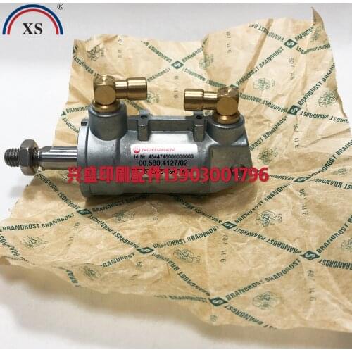 High Quality Heidelberg SM74 CD74 Printing Machine Pneumatic Cylinder 00.580.4127 D25 H25