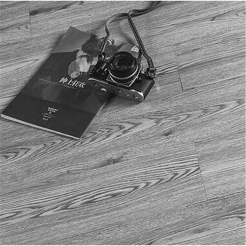 Wellyu Imitation wood grain floor self-adhesive floor leather pvc thick wear-resistant waterproof plastic self-adhesive floor