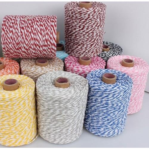 1Roll=280M Natural Raffia Straw Yarn For Hand Knit Crochet Hat HandBag Cushion Baskets Knitting Material Colorful Threads