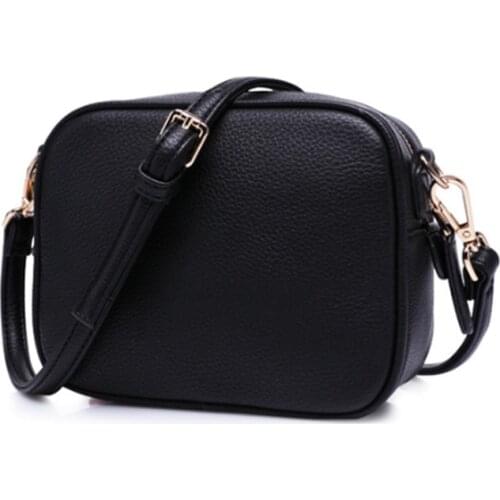 2020 Fashion Women Bag Leather Handbags PU Shoulder Bag Small Flap Crossbody Bags for Women Messenger Bags