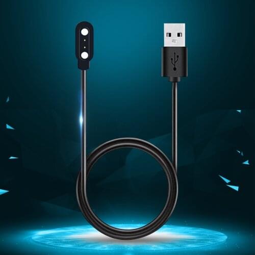 2021 Smartwatch Dock Charger Adapter USB Fast Charging Cable Cord Wire For Xiaomi Air Wristwatch Smart Watch Accessories
