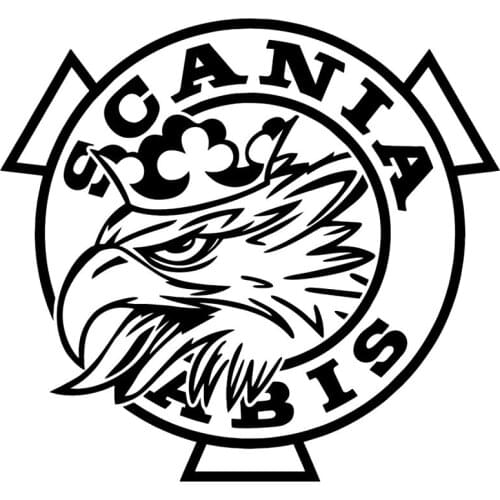 Car Stickers Decor Motorcycle Decals Funny Eagle Vinyl Decorative Accessories Waterproof PVC,15cmx14cm