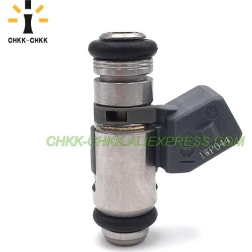CHKK-CHKK IWP044 fuel injector for VOLKSWAGEN GOL 94~03 PARATI 95~05 POLO 96~01 QUANTUM 96~01 SANTANA 98~06 SAVEIRO 97~05 1.8L
